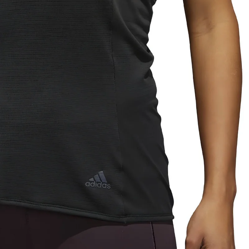 adidas Supernova Womens Running Vest Tank Top - Black