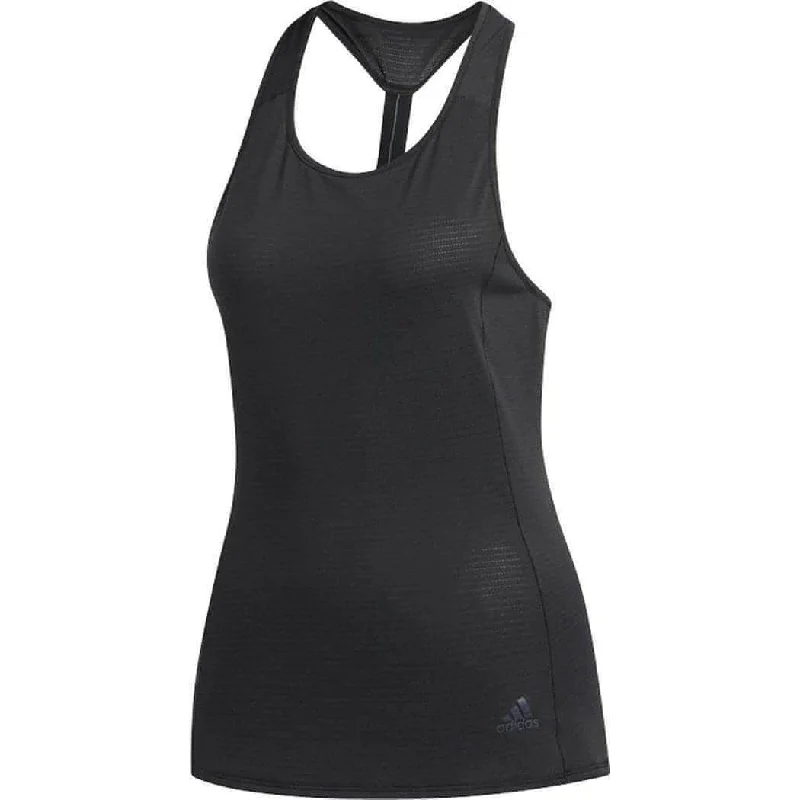 adidas Supernova Womens Running Vest Tank Top - Black