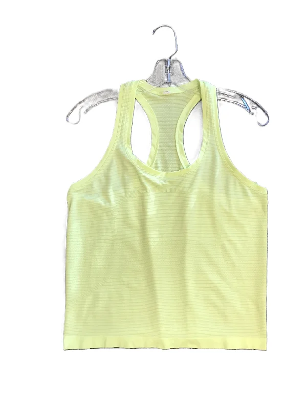 Athletic Tank Top By Lululemon  Size: S