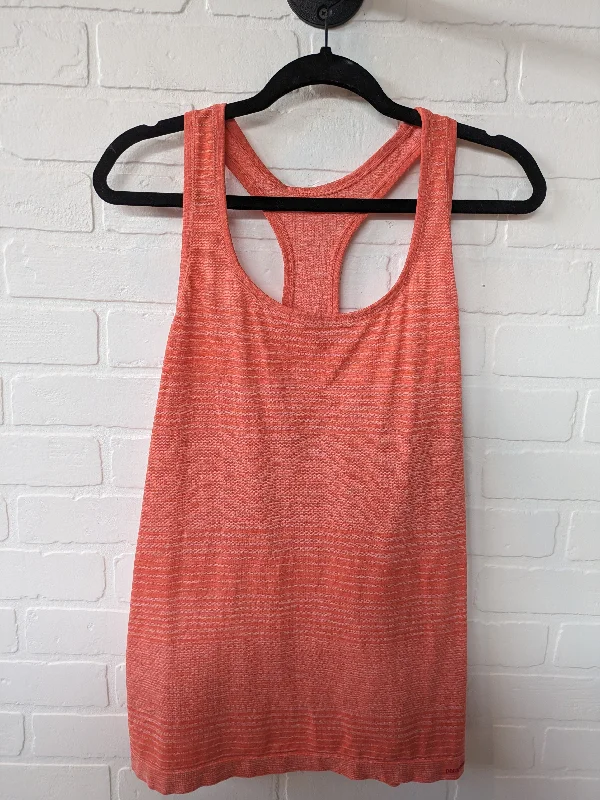 Athletic Tank Top By Patagonia  Size: M