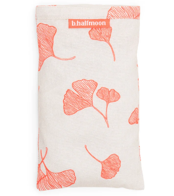 B, Halfmoon Organic Cotton Unscented Eye Pillow