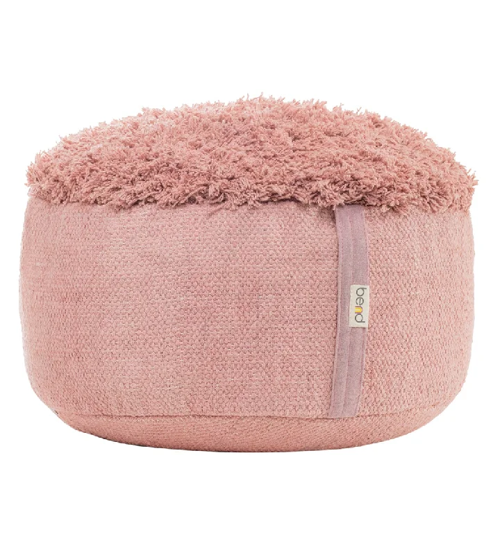 Bennd Yoga Sappan Wood Ayurvedic Meditation Pillow Pink