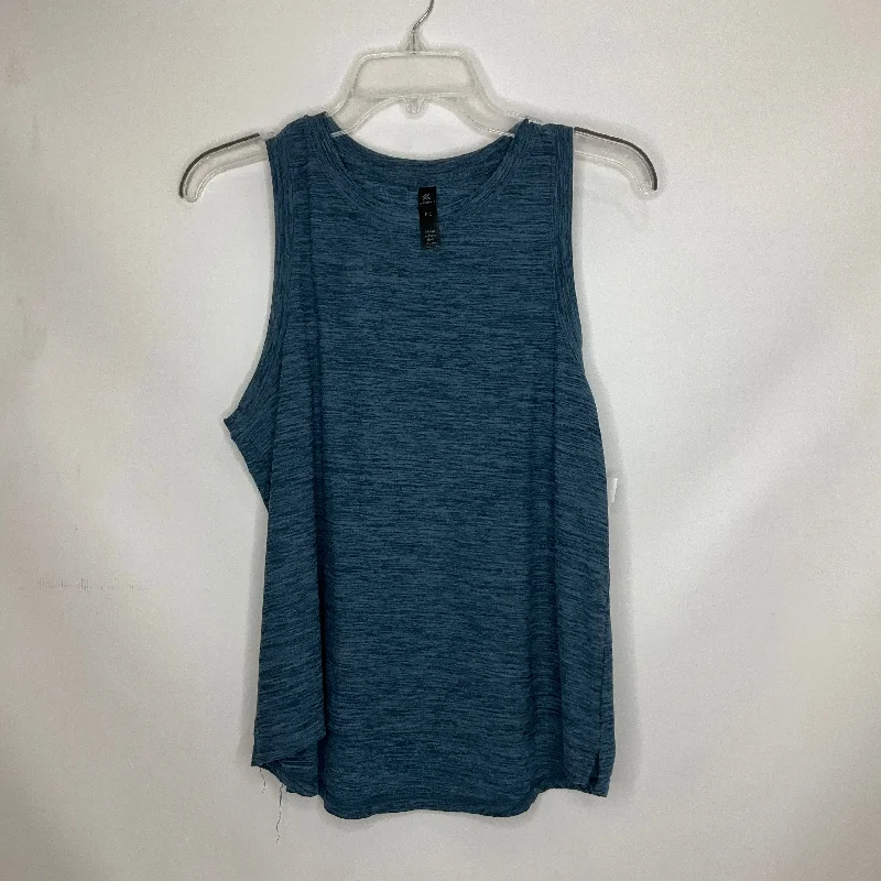 Blue Athletic Tank Top Kyodan, Size S