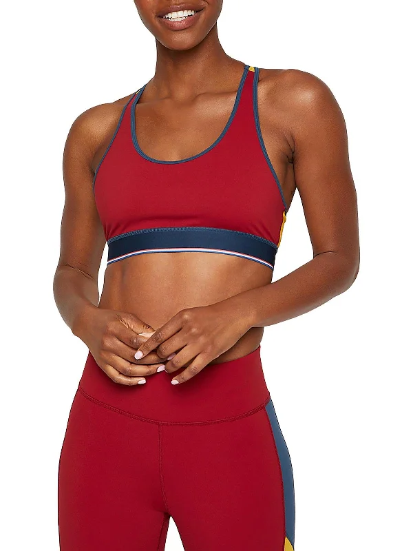 Circuit Womens Nylon Sports Bra