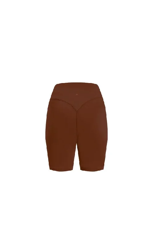 Cloud II™ Biker Short - Cinnamon