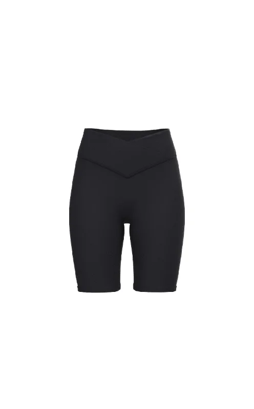 Vitality Daydream V Biker Short - Midnight