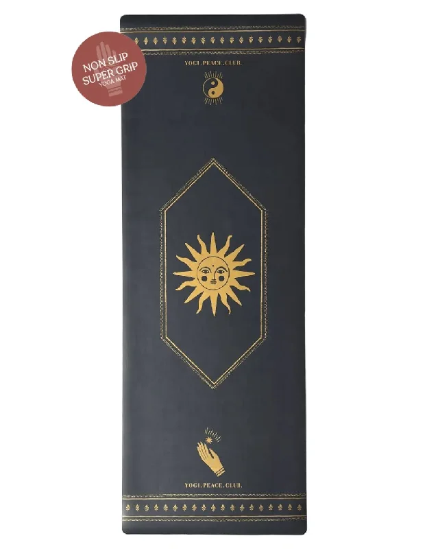 DELUXE GOLD YOGA MAT