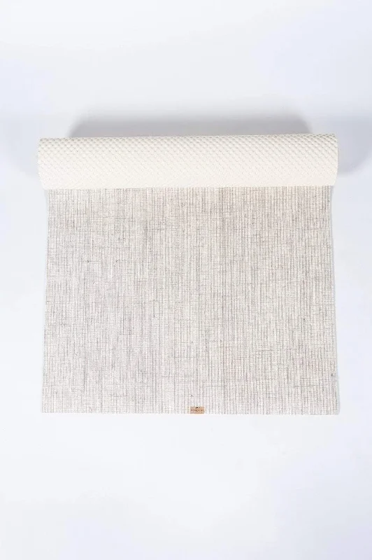 ecoYoga Jute Mat