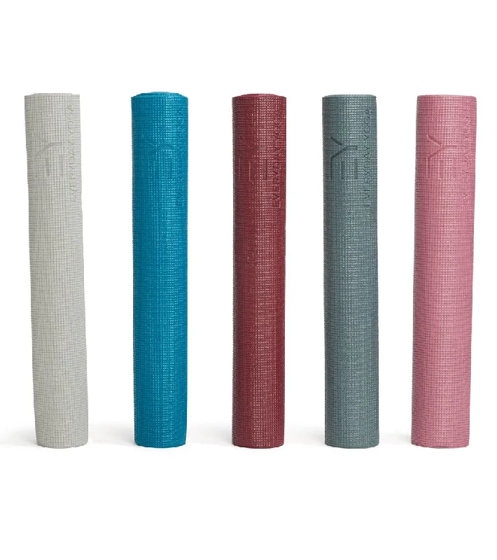 Everyday Yoga Mat 72 Inch 3mm Black