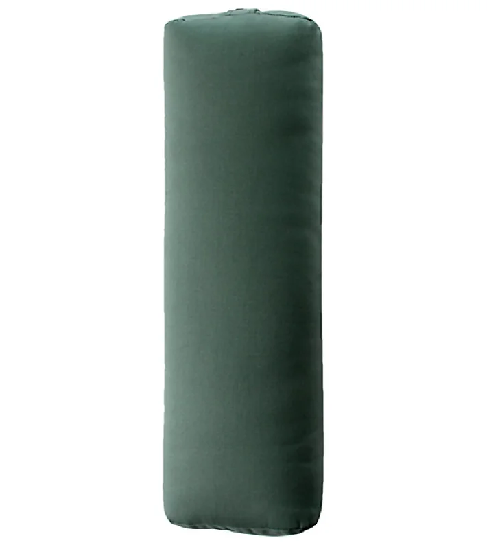 Hugger Mugger Junior Solid Yoga Bolster Willow