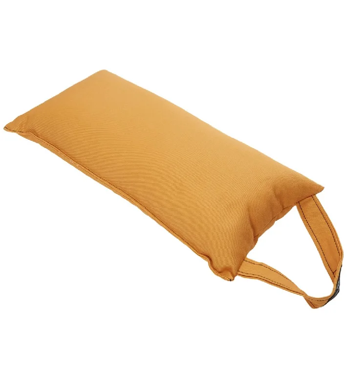 Hugger Mugger Sukasana Yoga Meditation Cushion Honey