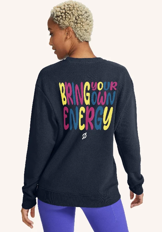 Inspired by Callie Crewneck Pullover