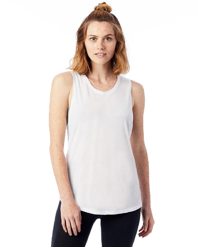 Alternative Ladies Slinky-Jersey Muscle Tank Top