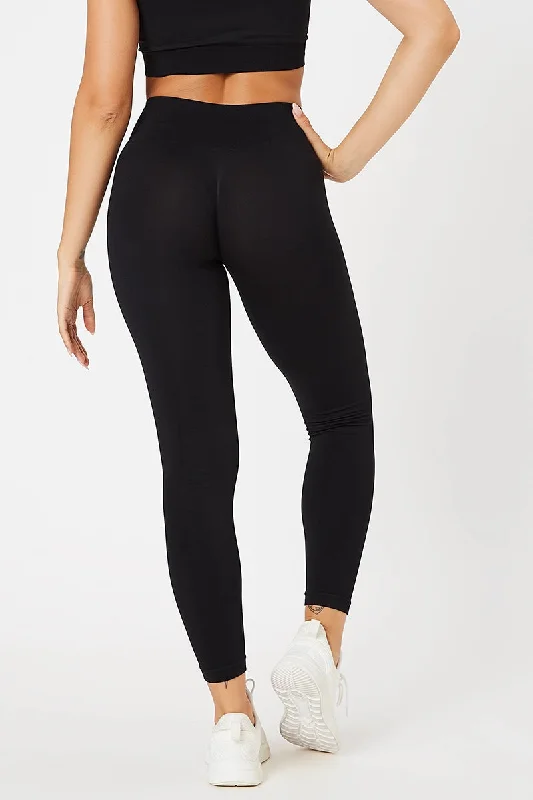 Leggings Confidence Nero