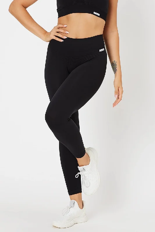 Leggings Confidence Nero