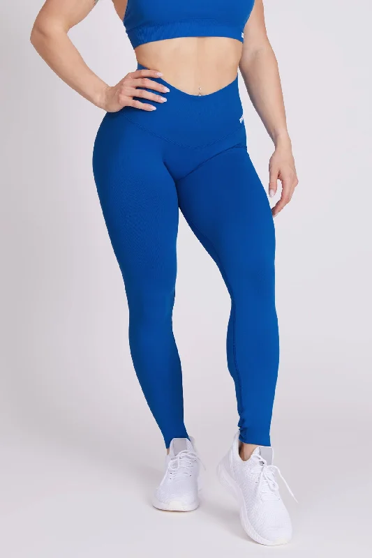 Leggings CryoFir Blu Accidia