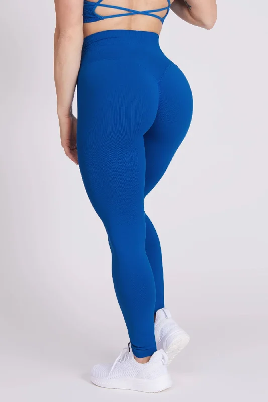 Leggings CryoFir Blu Accidia