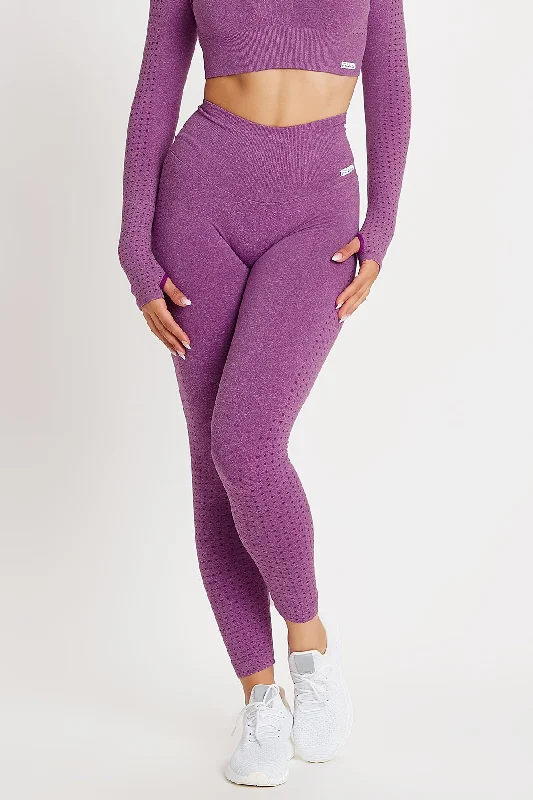 Leggings Eldorado Violet Ecofir