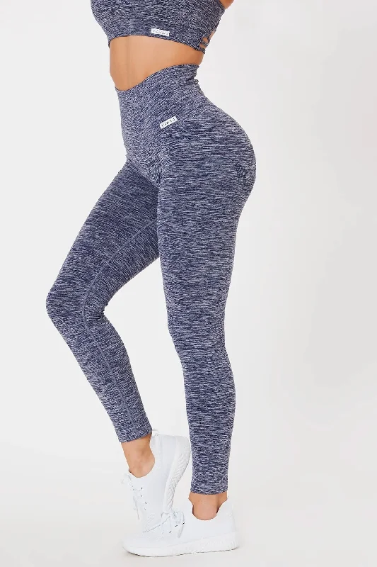 Leggings Pulsar Blu Notte