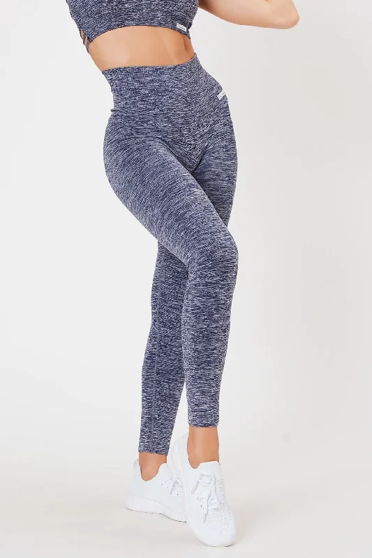 Leggings Pulsar Blu Notte