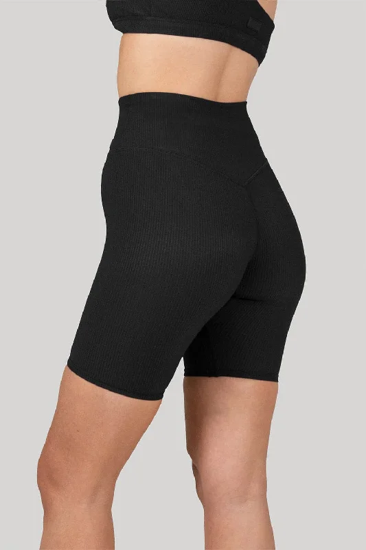 LUXRIB™ Biker Shorts