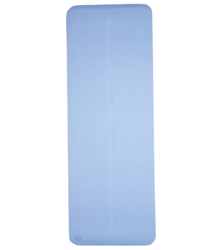 Manduka Begin Yoga Mat 68"" 4.7mm Light Blue