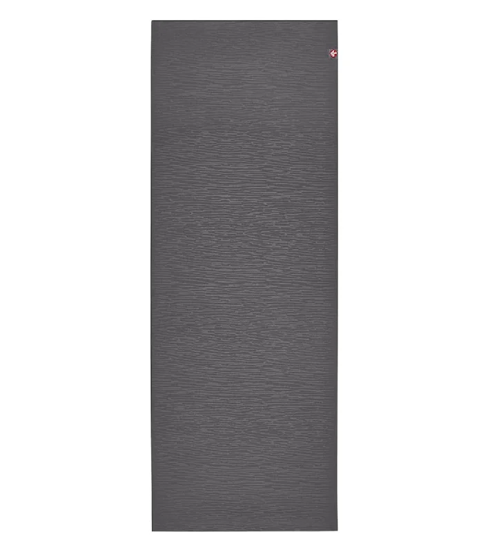 Manduka EKOLite Yoga Mat 79"" 4mm Charcoal