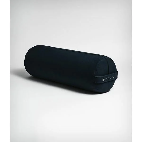 Manduka enlight® Round Bolster - Midnight