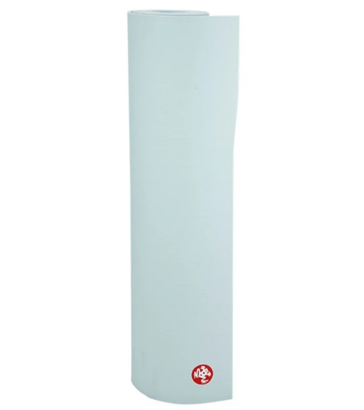 Manduka PRO Long Yoga Mat 85"" 6mm Extra Thick Black Bliss