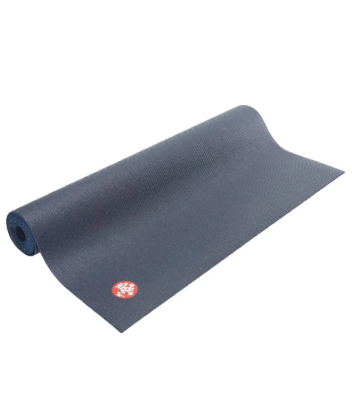 Manduka PROtravel 71"" Yoga Mat Midnight