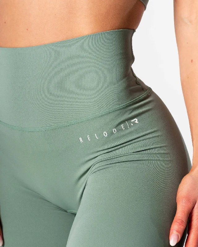 Mercy Shorts - Green