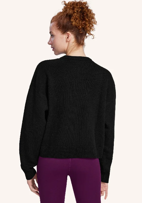 Peloton Intarsia Sweater