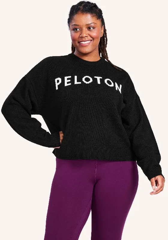 Peloton Intarsia Sweater