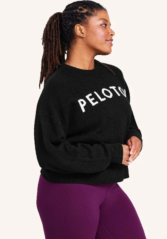 Peloton Intarsia Sweater