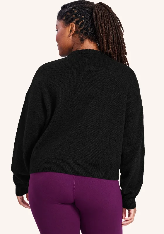 Peloton Intarsia Sweater