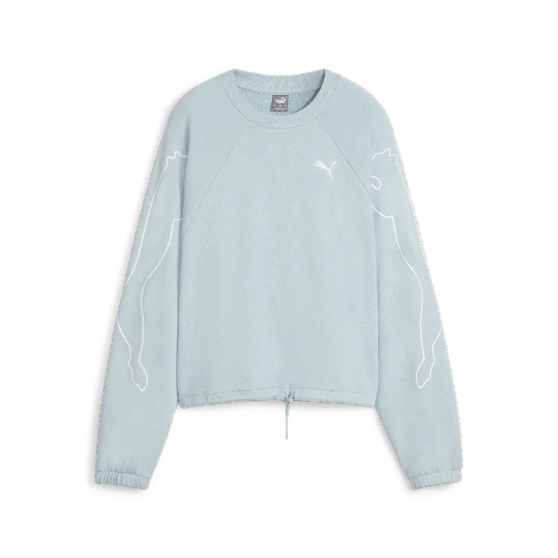 PUMA Women's MOTION Sweatshirt