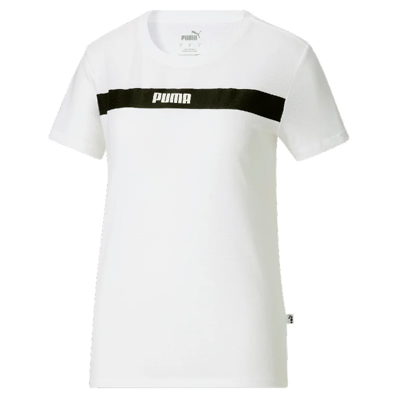 PUMA Women's Upfront Line T-Shirt