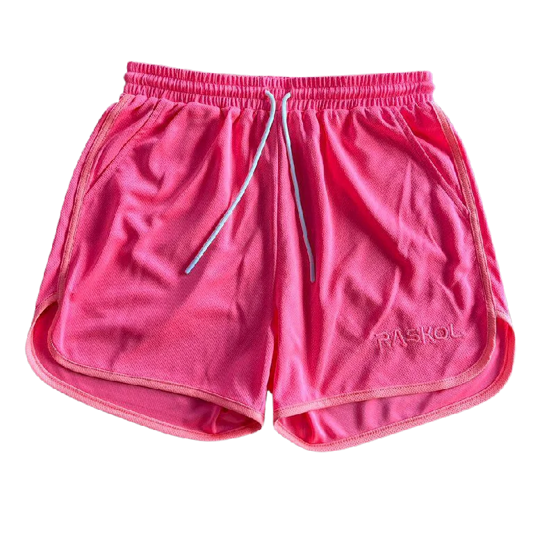 RASKOL NEON PINK Classic Shorts (LIMITED EDITION)