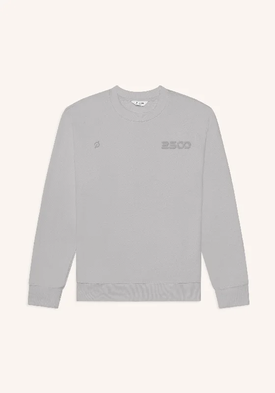 Reach 2500 Terry Crewneck