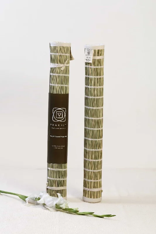 Sacred Grass Yoga Mat