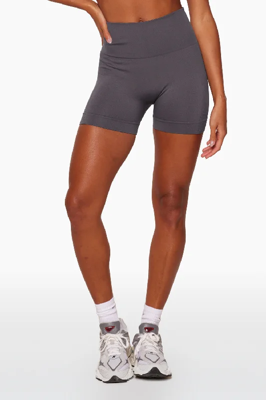 SCULPTFLEX® BIKE SHORTS - PEBBLE