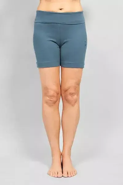 Sohang yoga short - Indigo