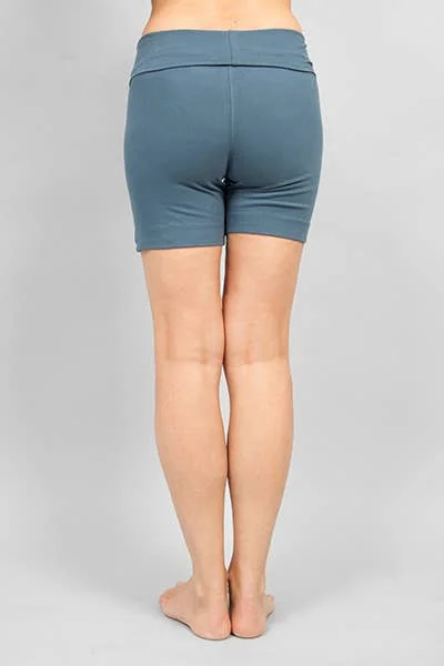 Sohang yoga short - Indigo