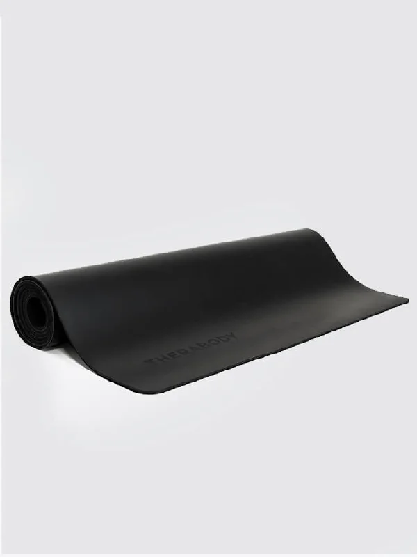 Theragun Multi-Purpose Non-slip Yoga & Fitness Mat - Black