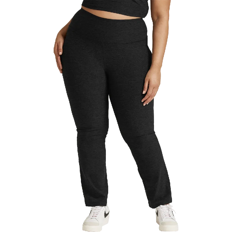 Women's Spacedye Practice High Waisted Pant - Extended