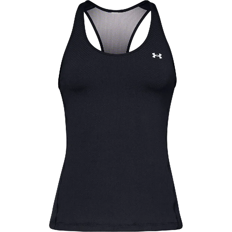 Women's HeatGear Armour Racer Back Tank