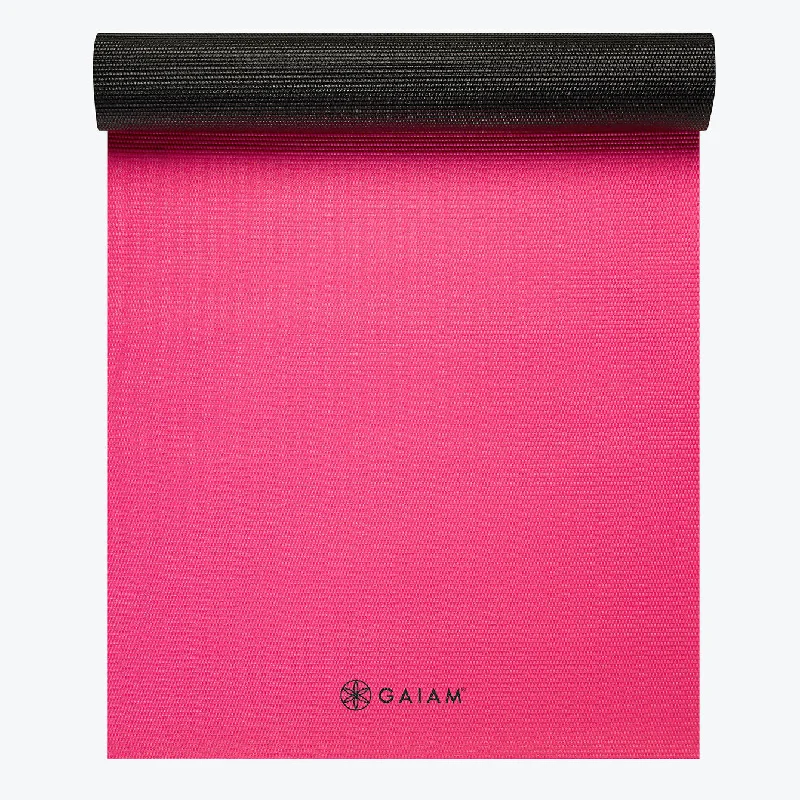 Premium Palm Beach 2-Color Yoga Mat (5mm)