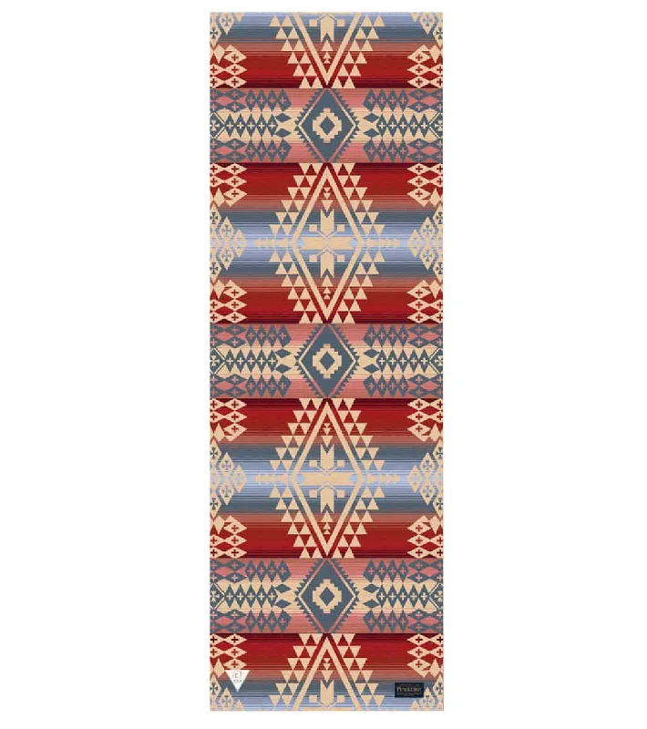 Yune Yoga Pendleton x Yune Yoga Canyonlands 5MM Yoga Mat