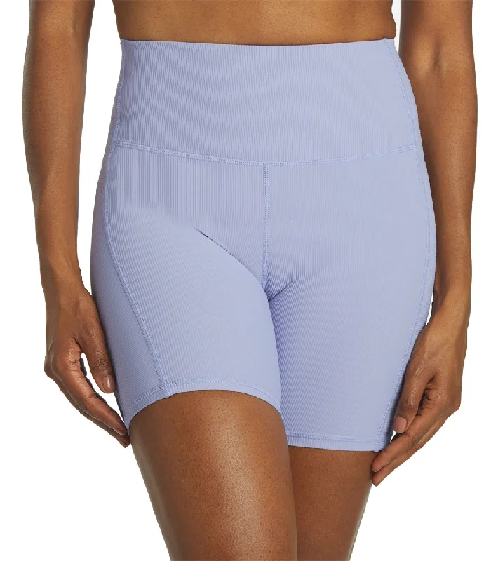 Glyder Directional Shorts Lilac