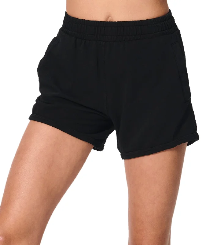 NUX Hideaway Shorts Black